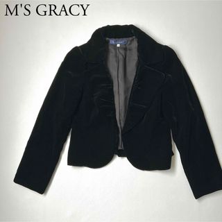 M'S GRACY(テーラードジャケット)のフリマアイテム一覧 M'S GRACY(テーラードジャケット)のフリマアイテム一覧