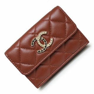 CHANEL(財布 ・ ブラウン/茶色系)のフリマアイテム一覧 CHANEL(財布 ・ ブラウン/茶色系)のフリマアイテム一覧