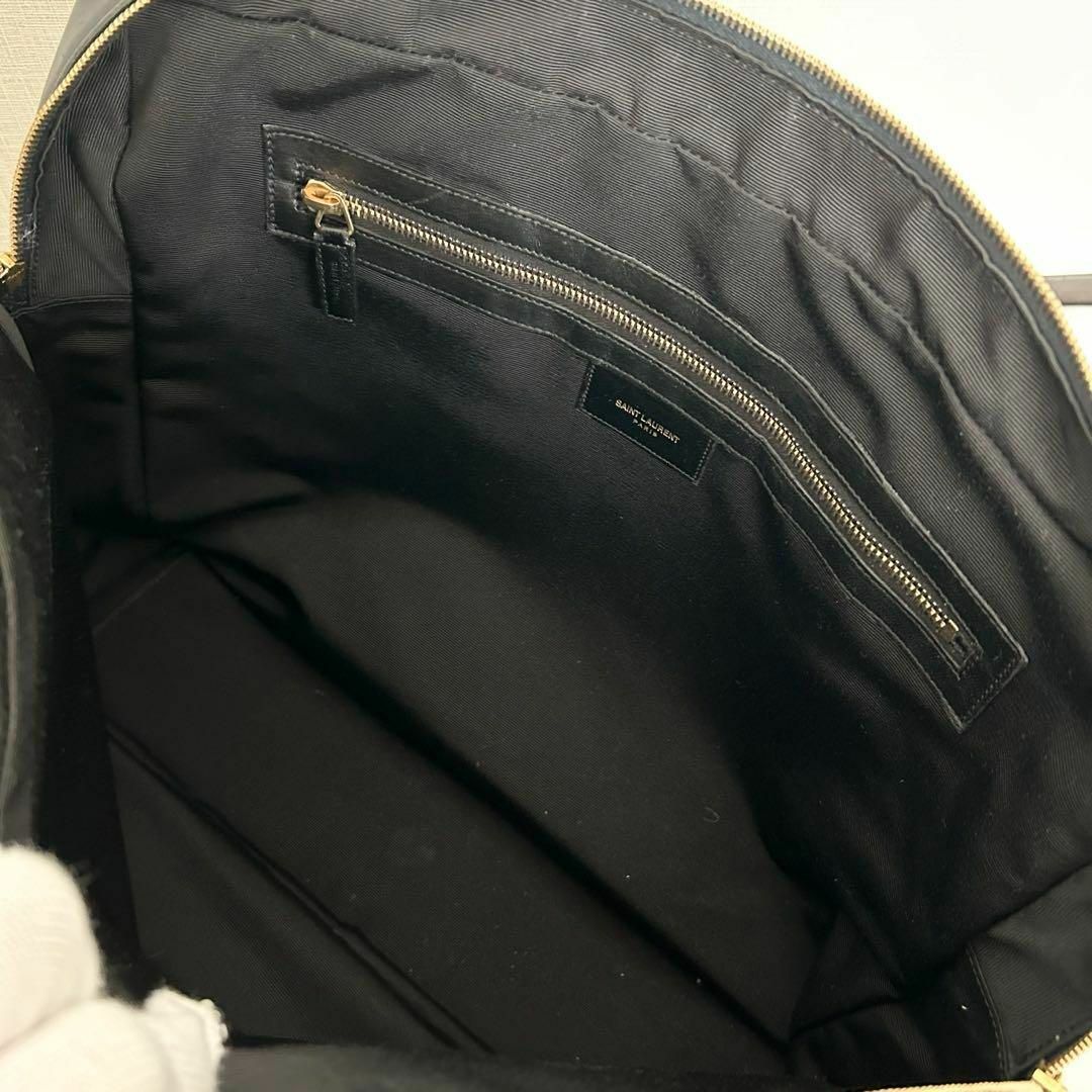 □激レア□サンローラン YSL ビジネスバッグ ブリーフケース