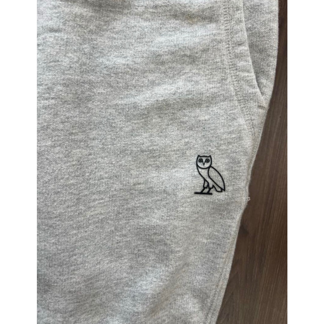 Drake(ドレイク)のDRAKEドレイクOVO OCTOBER'S VERY OWN スウェットパンツ メンズのパンツ(その他)の商品写真