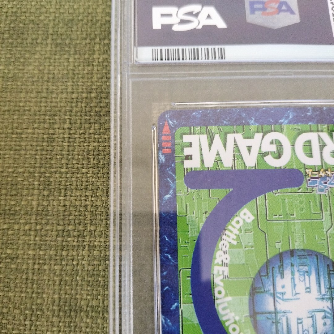 限定値下げ】PSA10☆旧デジモンカード Bo-163 アポカリモン 当時品 限定値下げ】PSA10☆旧デジモンカード Bo-163 アポカリモン 当時品