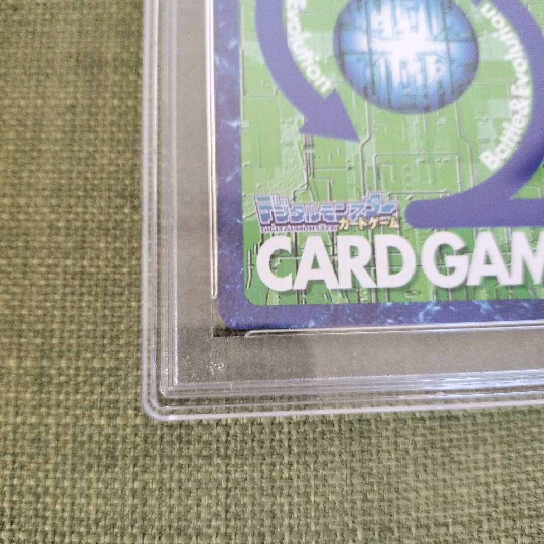 限定値下げ】PSA10☆旧デジモンカード Bo-163 アポカリモン 当時品 限定値下げ】PSA10☆旧デジモンカード Bo-163 アポカリモン 当時品
