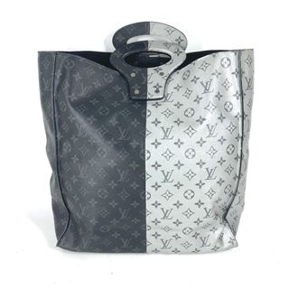 LOUIS VUITTON(トートバッグ ・ シルバー/銀色系)のフリマ LOUIS VUITTON(トートバッグ ・ シルバー/銀色系)のフリマ