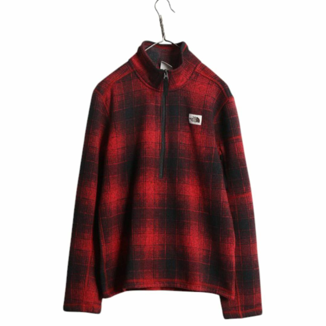 口コミ・レビュー評価が高いおすすめ人気商品の通販 US企画 ノースフェイス ハーフジップ ライオンズ ゴードン フリース