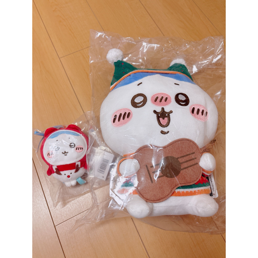 ちいかわエニマイくじ B賞ハチワレ (ちいかわ - セブンイレブン ちいかわエニマイくじ B賞ハチワレ (ちいかわ - セブンイレブン