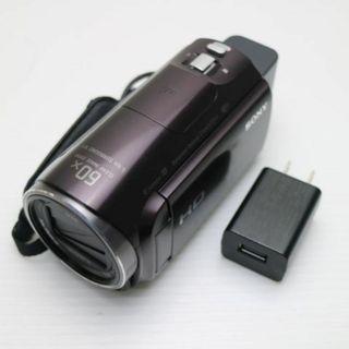 SONY HDR-CX670(T) ケース有 箱 説明書 三脚オプション(初心者 SONY HDR-CX670(T) ケース有 箱 説明書 三脚オプション(初心者