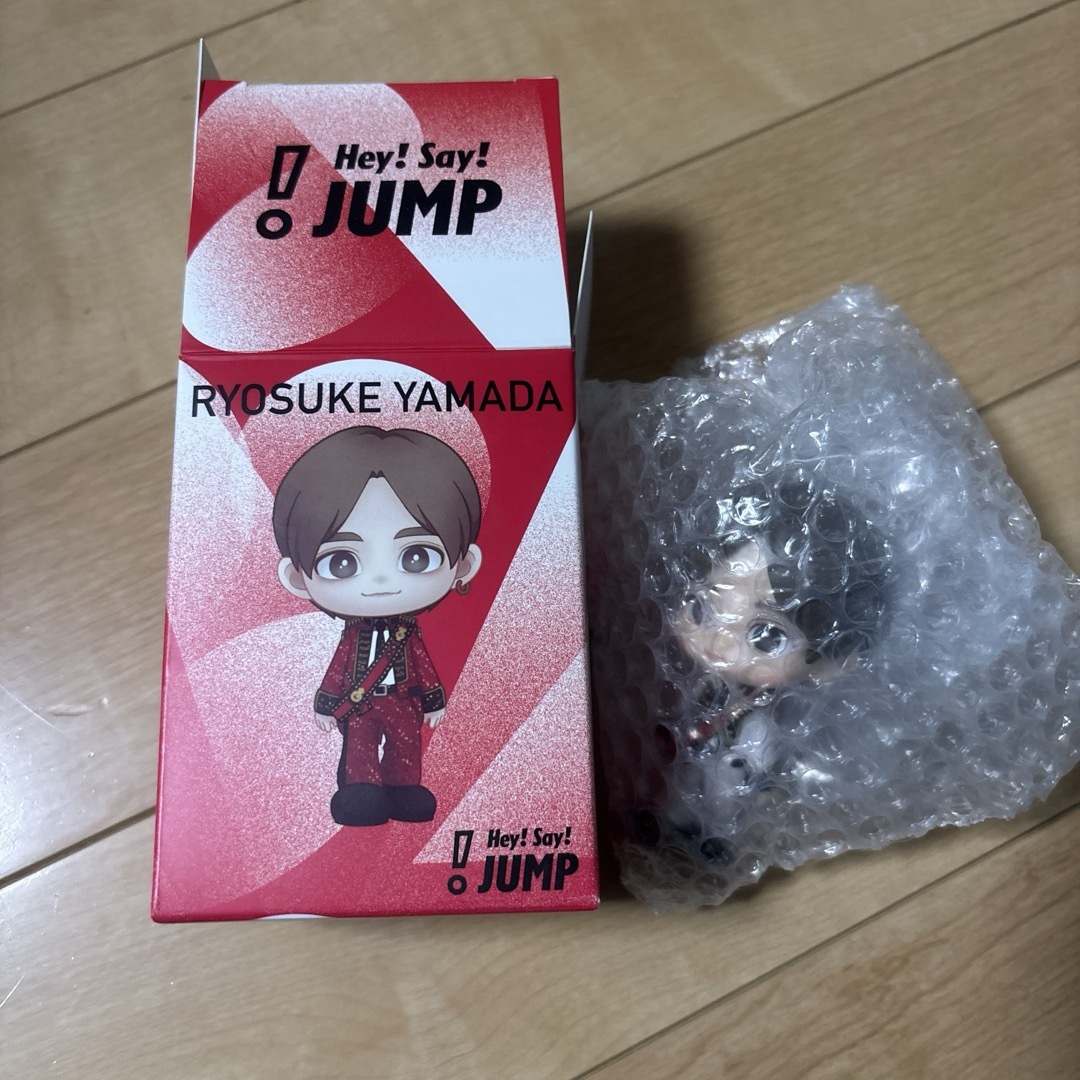 Hey! Say! JUMP 山田涼介 フィギュア シークレットの通販 by け Hey! Say! JUMP 山田涼介 フィギュア シークレットの通販 by け
