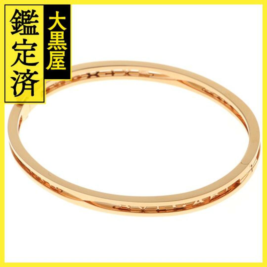 BVLGARI - ブルガリ B-zero1 ﾌﾞﾚｽﾚｯﾄ 356241 【433】