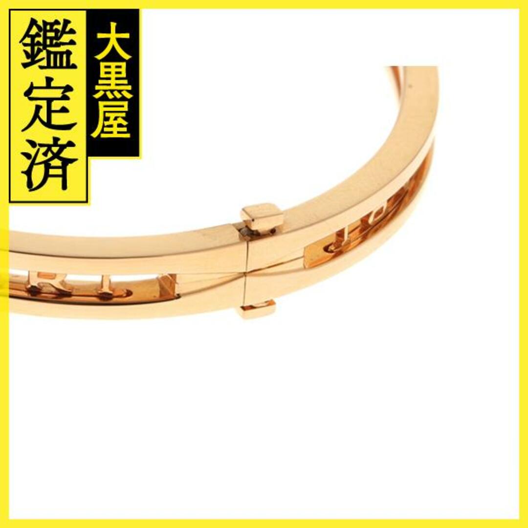 ブルガリ K18PG B.zero1 ブレスレット サイズ17 356241 BVLGARI - ブルガリ B-zero1 ﾌﾞﾚｽﾚｯﾄ 356241 【433】の通販 by