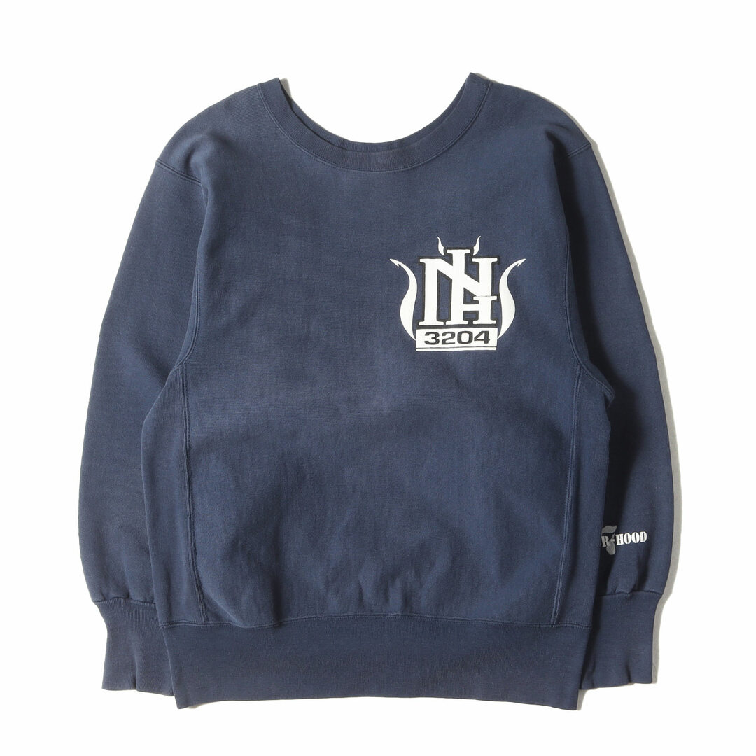 ヴィンテージ 90s HECTIC ヘクティク スウェット 裏原 ヴィンテージ 90s HECTIC ヘクティク スウェット 裏原