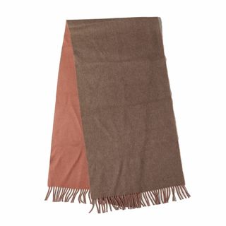 極美品✨エルメス カシミヤマフラー めんどくさけれ 極美品✨エルメス カシミヤマフラー めんどくさけれ
