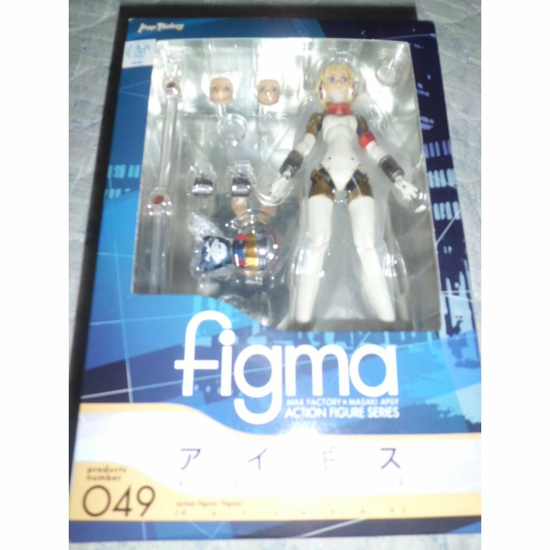 【開封品】figma アイギス