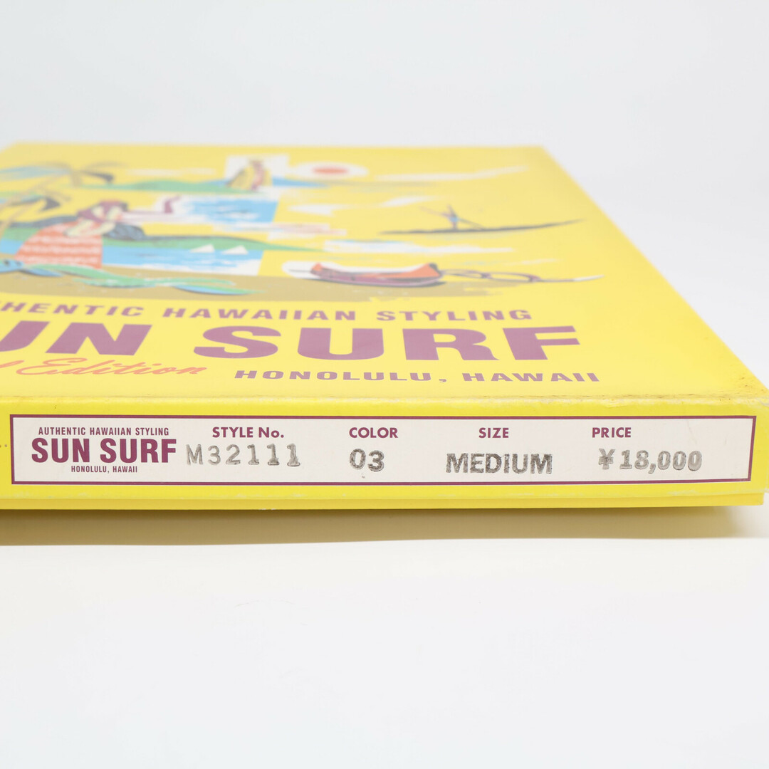 Sun Surf - サンサーフ 【新品同様】M32111 スペシャル Sun Surf - サンサーフ 【新品同様】M32111 スペシャル