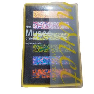 アオゾラ(aozora)のドット ミュゼ クレヨン(1セット)(クレヨン/パステル)