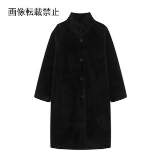 🔔12月新作🍷16081◆ボア ファー コート(毛皮/ファーコート)
