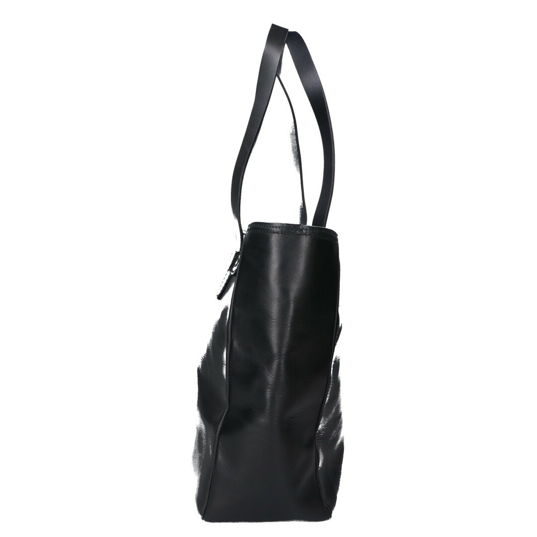 ブッテロ 【美品】ファスナータイプ レザー トートバッグ ブッテロ 【美品】ファスナータイプ レザー トートバッグ