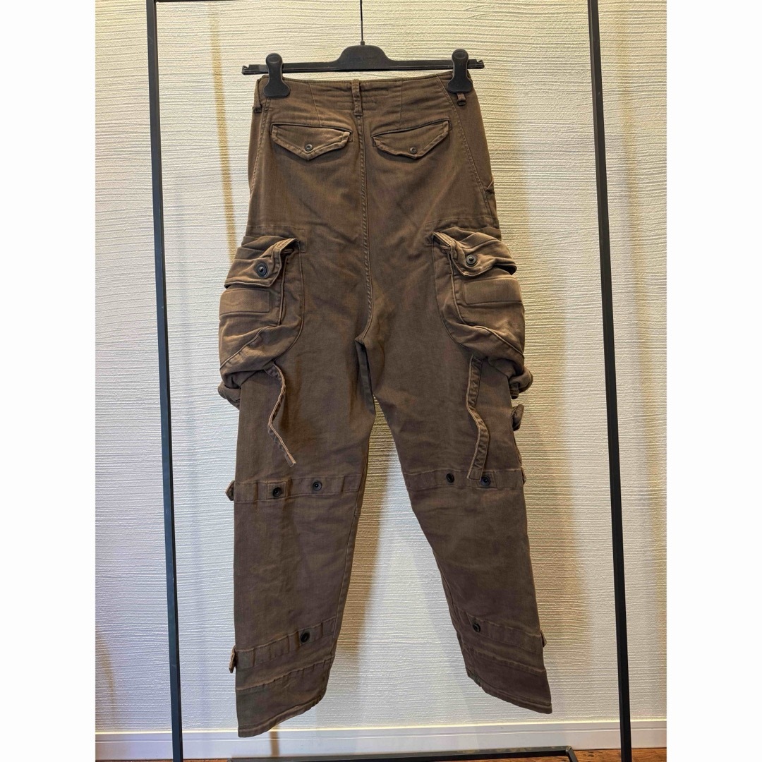 JULIUS - julius gasmask cargo pants ガスマスク カーゴパンツ JULIUS - julius gasmask cargo pants ガスマスク カーゴパンツ