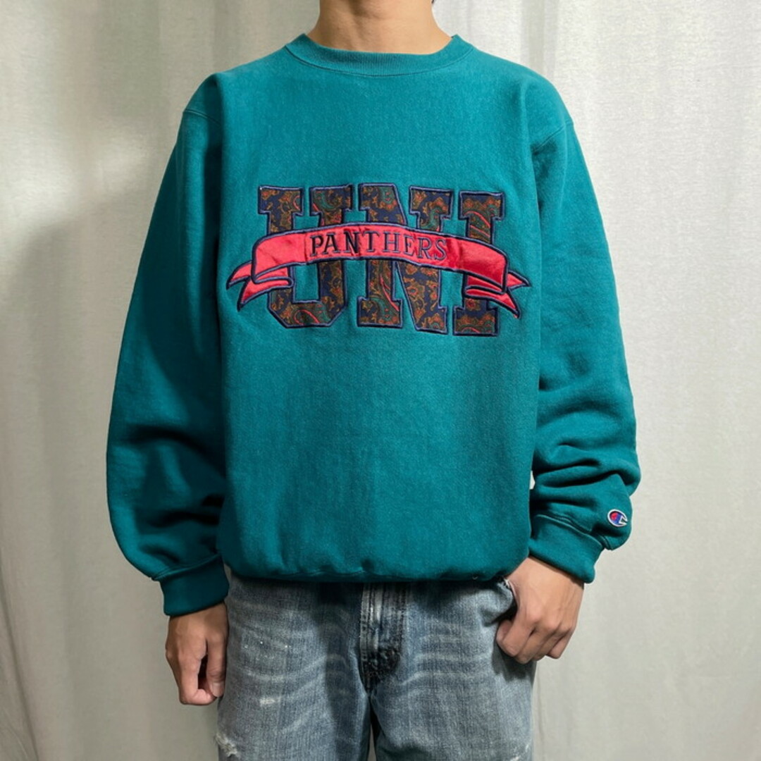 90年代 USA製 Champion チャンピオン REVERSE WEAVE リバース 90年代 USA製 Champion チャンピオン REVERSE WEAVE リバース