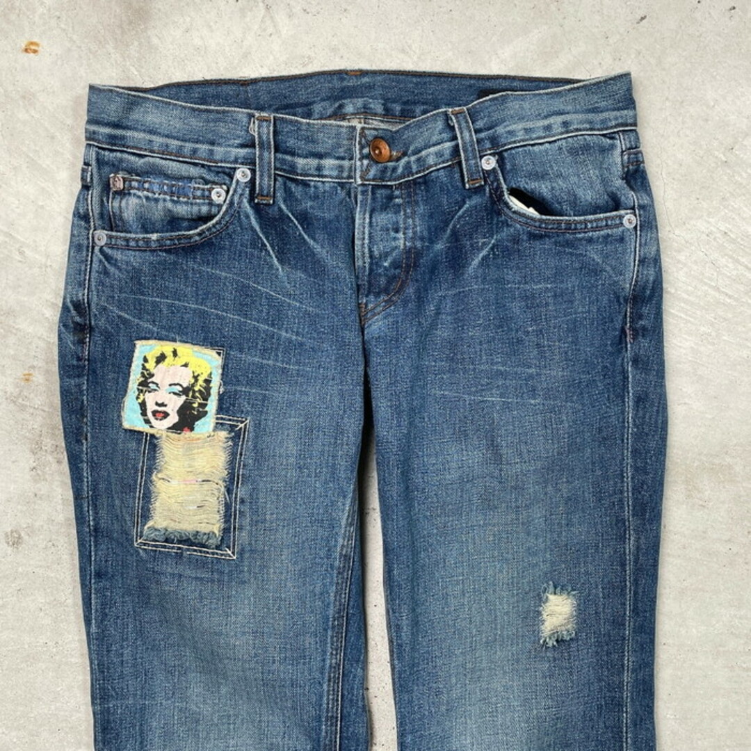 Levi´s×Andy Warhol リーバイス アンディー・ウォーホル Levi´s×Andy Warhol リーバイス アンディー・ウォーホル