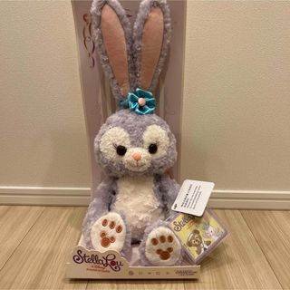 上海ディズニートイスケルトン入りステラルーぬいぐるみポージー 上海ディズニートイスケルトン入りステラルーぬいぐるみポージー