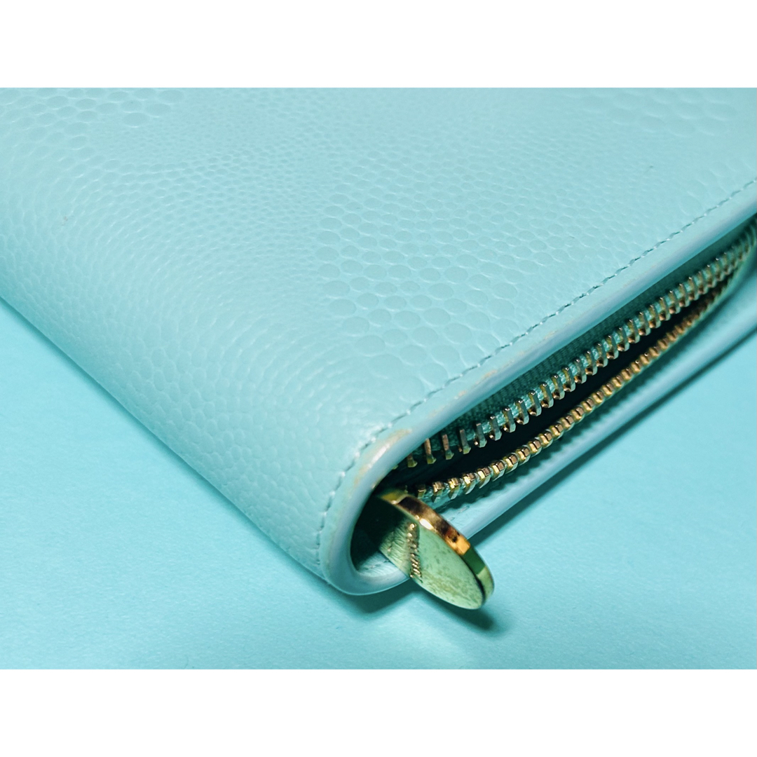 Tiffany & Co. - 美品❣️ティファニー 長財布 波模様の通販 by Tiffany & Co. - 美品❣️ティファニー 長財布 波模様の通販 by