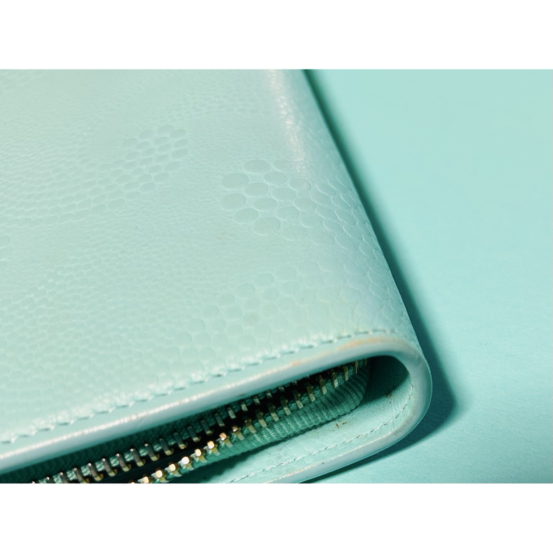 Tiffany & Co. - 美品❣️ティファニー 長財布 波模様の通販 by Tiffany & Co. - 美品❣️ティファニー 長財布 波模様の通販 by