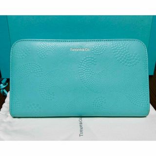 Tiffany & Co.(財布 ・ ブルー・ネイビー/青色系)のフリマ Tiffany & Co.(財布 ・ ブルー・ネイビー/青色系)のフリマ