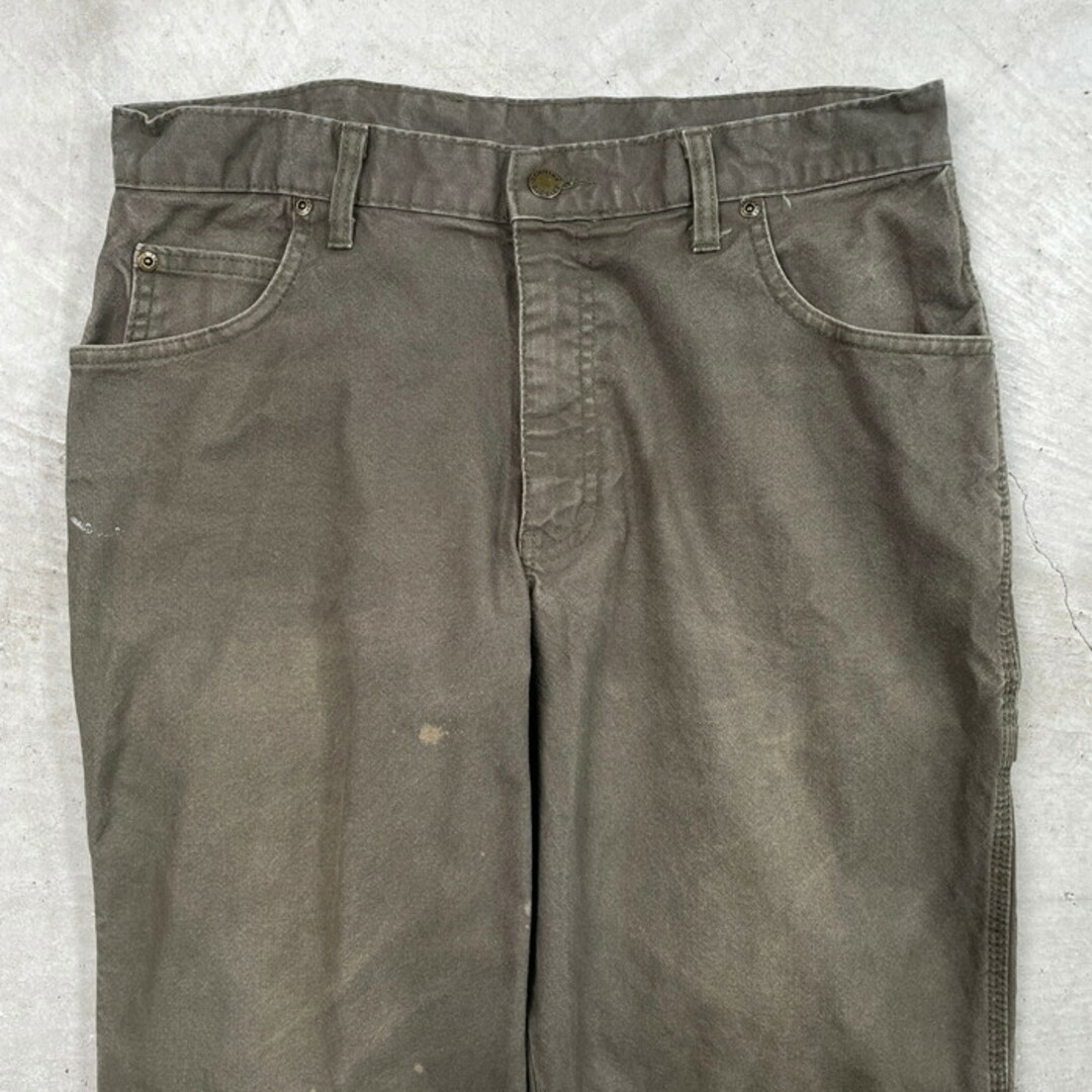 Dickies - GENUINE Dickies ディッキーズ ダック地 ペインター Dickies - GENUINE Dickies ディッキーズ ダック地 ペインター