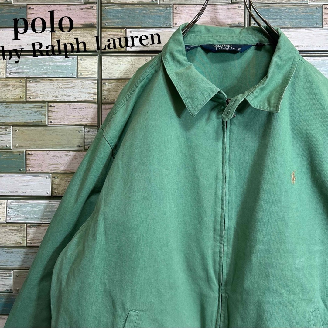 Ralph Lauren - 【三角タグ】ポロバイラルフローレン スイング Ralph Lauren - 【三角タグ】ポロバイラルフローレン スイング