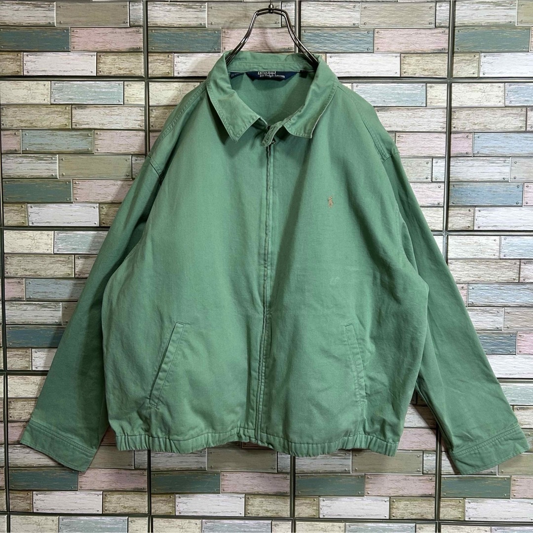 Ralph Lauren - 【三角タグ】ポロバイラルフローレン スイング Ralph Lauren - 【三角タグ】ポロバイラルフローレン スイング