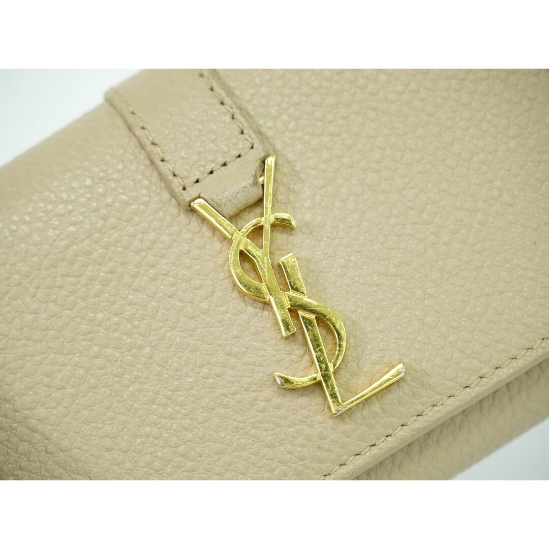 SAINT LAURENT - 本物 サンローラン SAINT LAURENT YSL ロゴ SAINT LAURENT - 本物 サンローラン SAINT LAURENT YSL ロゴ