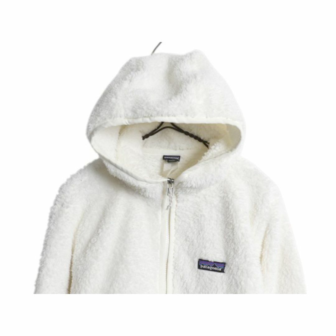 【全品送料無料】 patagonia - パタゴニア ロスガトス ハーフジップ レディース M 子ども用