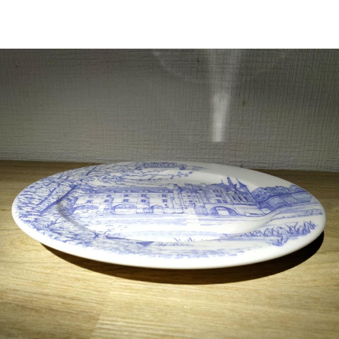 【今だけ値引き】Gien ジアン 小皿 インテリア/住まい/日用品のキッチン/食器(食器)の商品写真