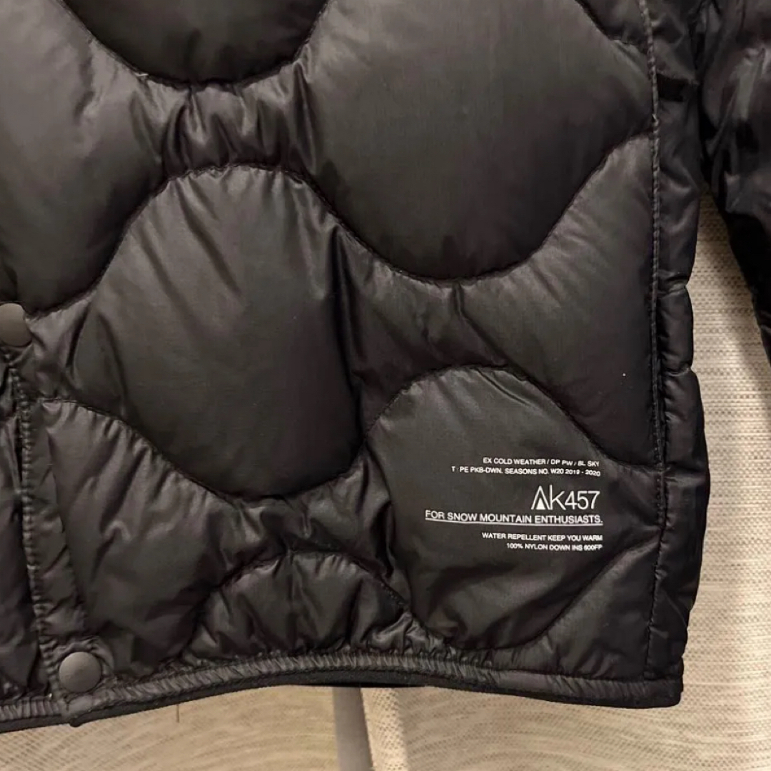 BURTON - AK457 Packable Down Jacket and Pantsの通販 by hal's BURTON - AK457 Packable Down Jacket and Pantsの通販 by hal's