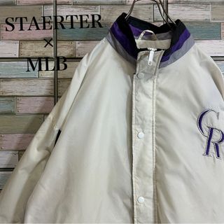 STARTER(ナイロンジャケット)のフリマアイテム一覧 STARTER(ナイロンジャケット)のフリマアイテム一覧