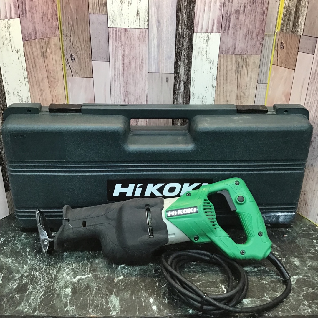 ☆ハイコーキ(HIKOKI ※旧:日立工機) セーバーソー CR13V2【八潮店】 ☆ハイコーキ(HIKOKI ※旧:日立工機) セーバーソー CR13V2【八潮店】