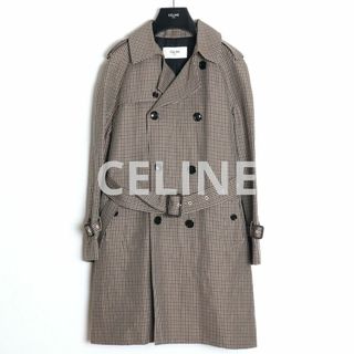 CELINE(トレンチコート)のフリマアイテム一覧 CELINE(トレンチコート)のフリマアイテム一覧