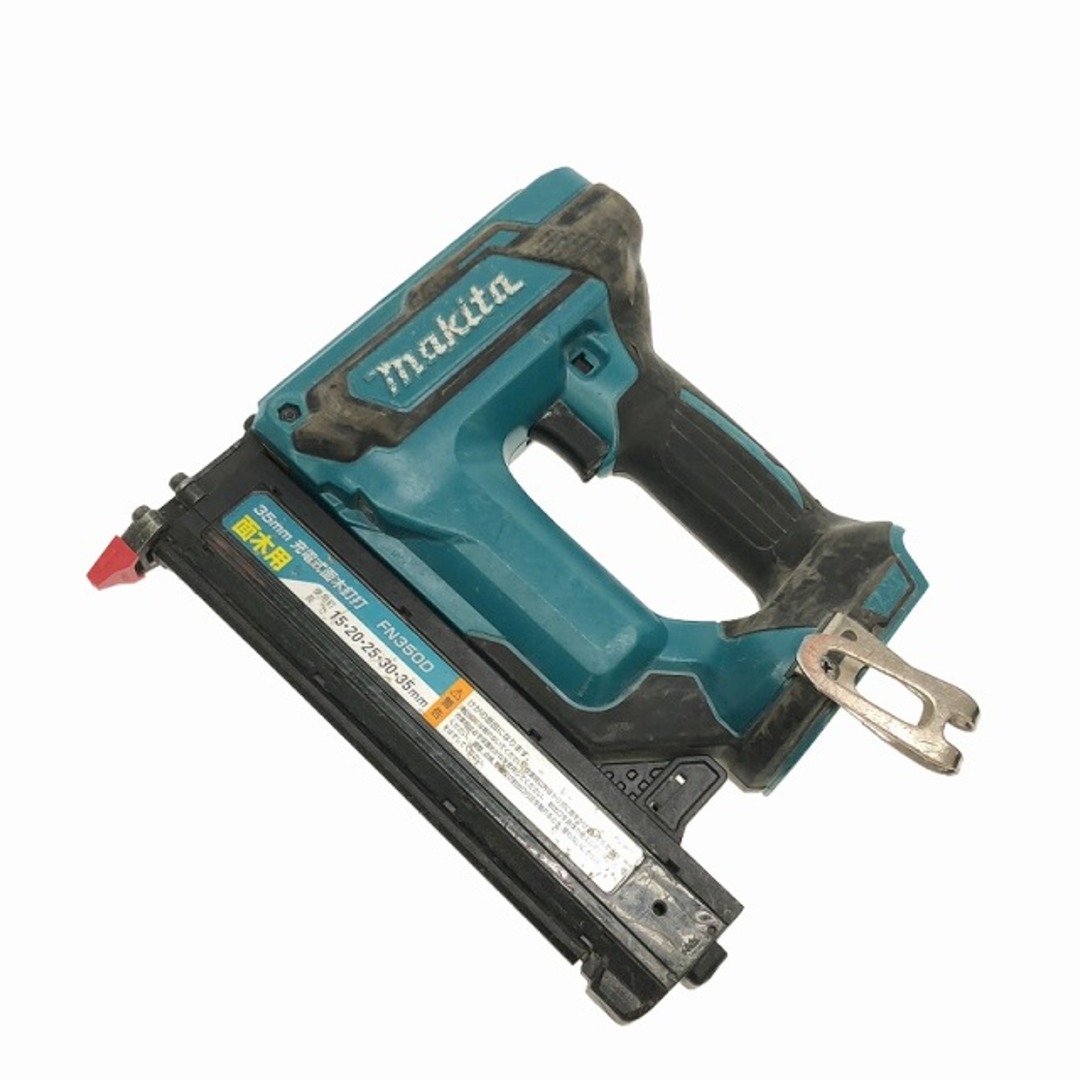 Makita - ☆中古品☆makita マキタ 18V 35mm 充電式面木釘打機 Makita - ☆中古品☆makita マキタ 18V 35mm 充電式面木釘打機