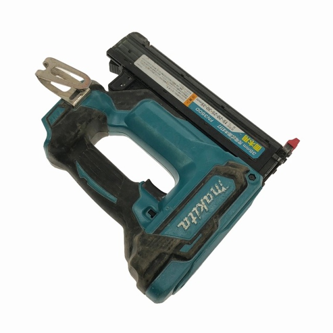 Makita - ☆中古品☆makita マキタ 18V 35mm 充電式面木釘打機 Makita - ☆中古品☆makita マキタ 18V 35mm 充電式面木釘打機