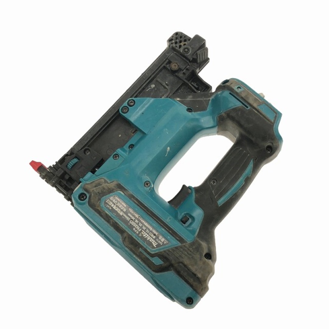 Makita - ☆中古品☆makita マキタ 18V 35mm 充電式面木釘打機 Makita - ☆中古品☆makita マキタ 18V 35mm 充電式面木釘打機