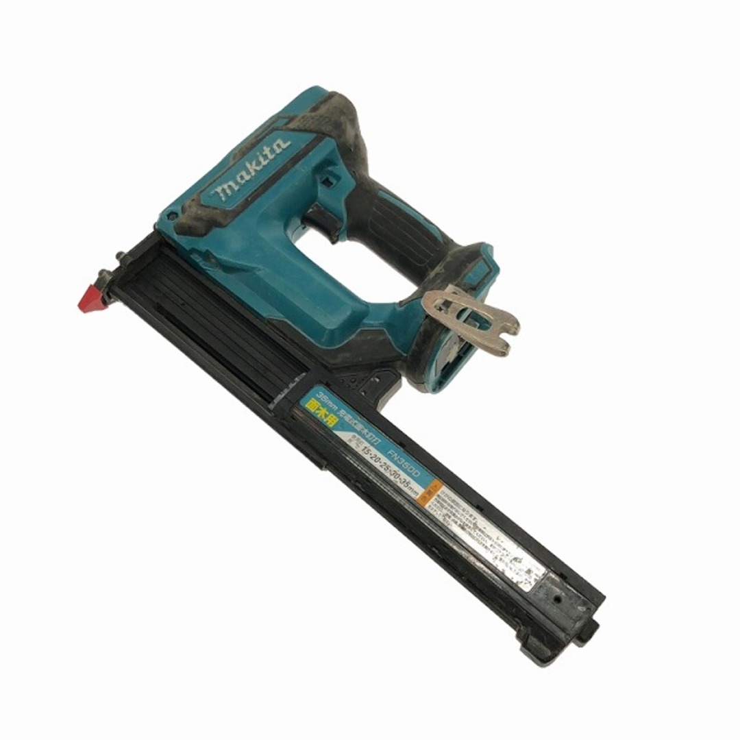 Makita - ☆中古品☆makita マキタ 18V 35mm 充電式面木釘打機 Makita - ☆中古品☆makita マキタ 18V 35mm 充電式面木釘打機