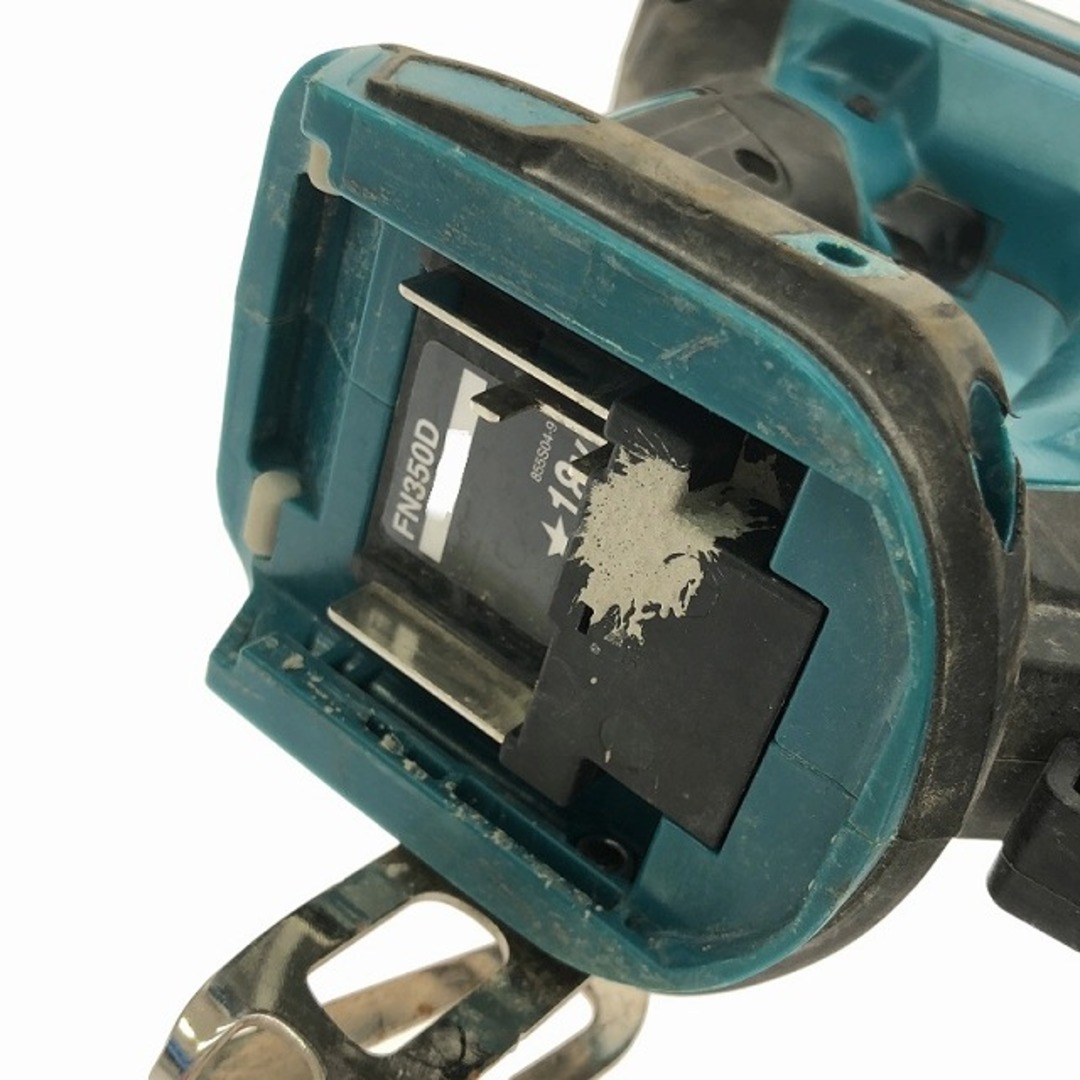 Makita - ☆中古品☆makita マキタ 18V 35mm 充電式面木釘打機 Makita - ☆中古品☆makita マキタ 18V 35mm 充電式面木釘打機
