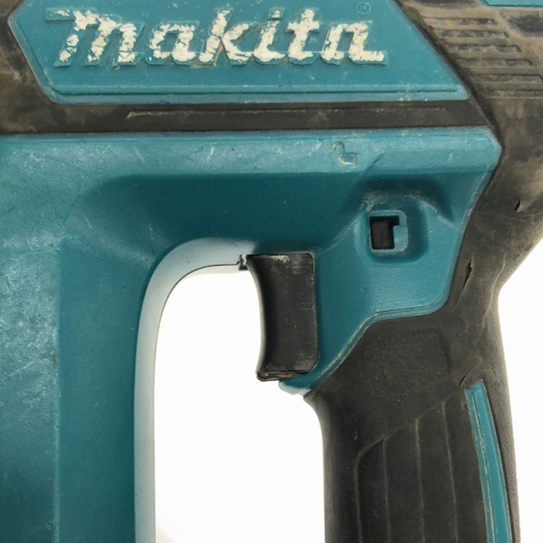 ☆品☆makita マキタ 18V 35mm 充電式面木釘打機 FN350D 本体 ☆品☆makita マキタ 18V 35mm 充電式面木釘打機 FN350D 本体