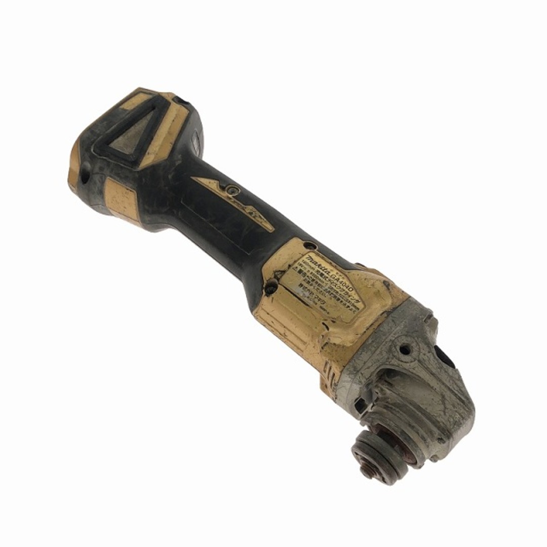 Makita - ☆中古品☆makita マキタ 18V 100mm 充電式ディスク Makita - ☆中古品☆makita マキタ 18V 100mm 充電式ディスク