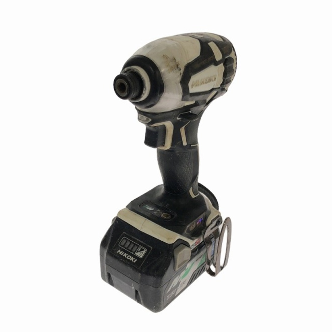 日立 - ☆中古品 コメント必読☆HiKOKI ハイコーキ 36V 日立 - ☆中古品 コメント必読☆HiKOKI ハイコーキ 36V