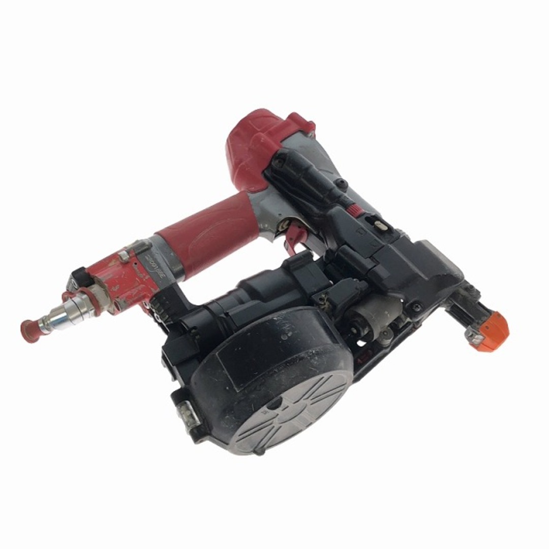 ☆品☆MAX マックス 高圧 32mm ターボドライバ HV-R32G1 エアー ☆品☆MAX マックス 高圧 32mm ターボドライバ HV-R32G1 エアー