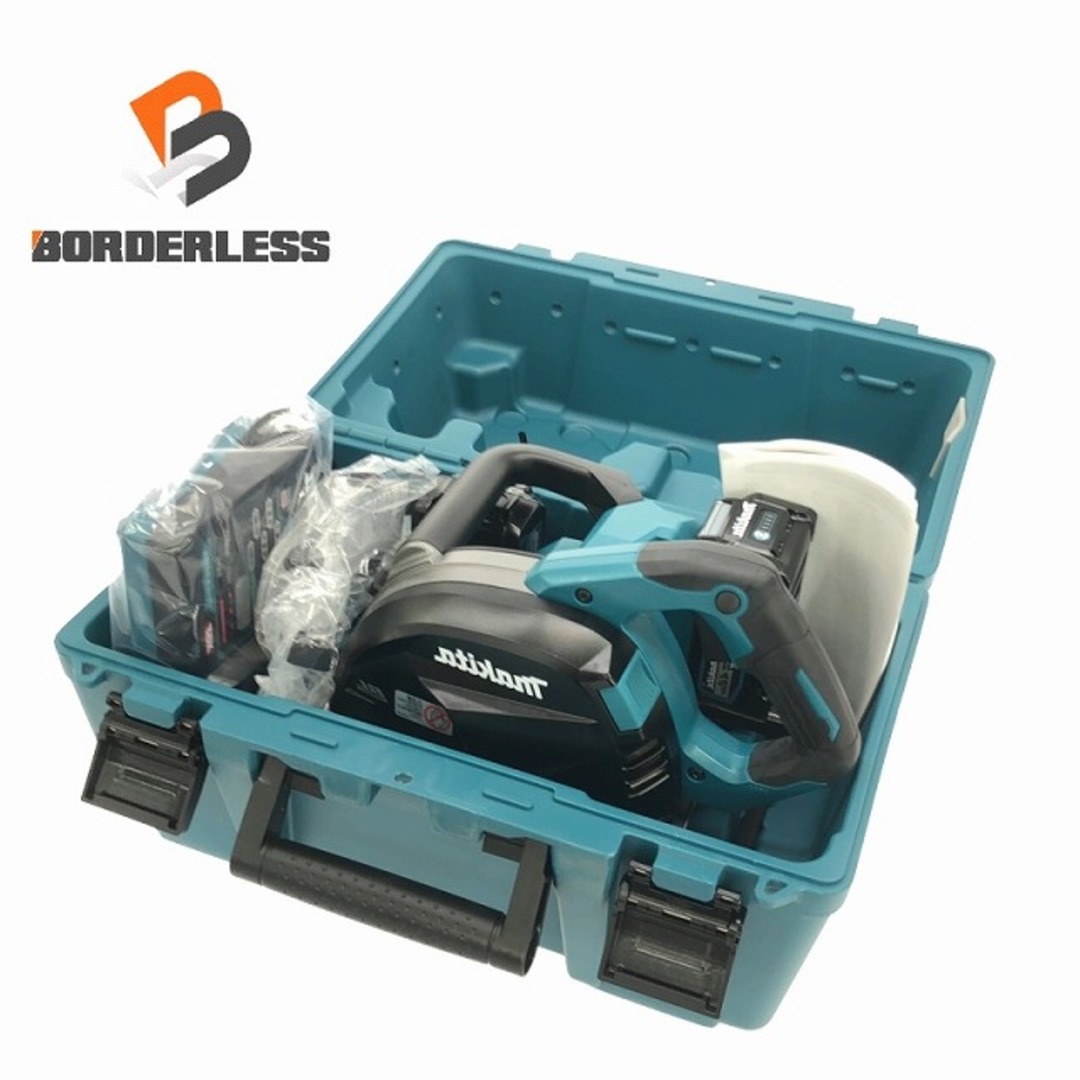 Makita - ☆未使用品☆makita マキタ 40Vmax 185mm充電式 Makita - ☆未使用品☆makita マキタ 40Vmax 185mm充電式