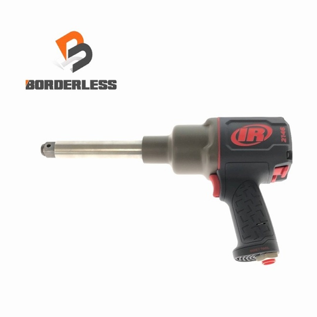 ☆未使用品☆Ingersoll Rand インガソールランド エアインパクト ☆未使用品☆Ingersoll Rand インガソールランド エアインパクト
