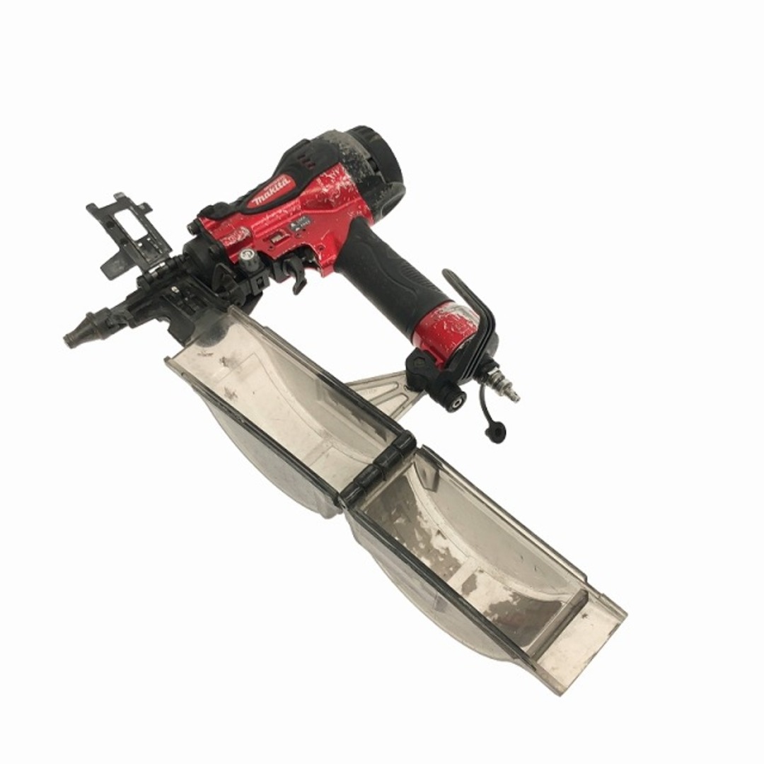 中古品 マキタ makita 50mm 高圧 サイディング用 エア 釘打 中古品 マキタ makita 50mm 高圧 サイディング用 エア 釘打