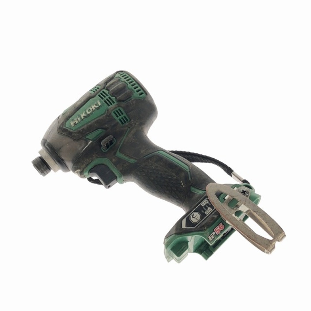 ☆中古品☆HiKOKI ハイコーキ 36V コードレスインパクト ☆中古品☆HiKOKI ハイコーキ 36V コードレスインパクト
